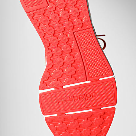 Adidas Originals - Zapatillas Swift Run 22 GZ3497 Vivid Red Cloud White Ámbar alternativo