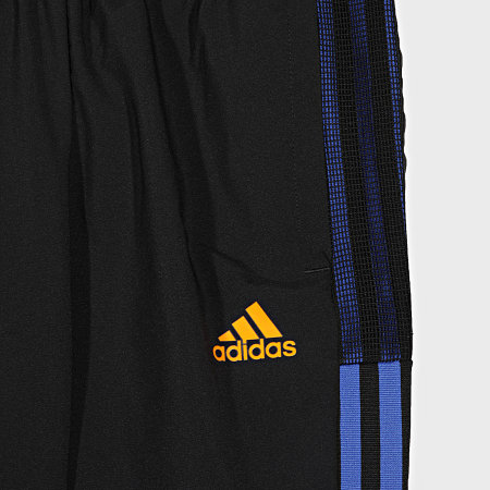 Adidas Sportswear - Pantaloni da jogging da bambino del Real Madrid GR4322 Nero