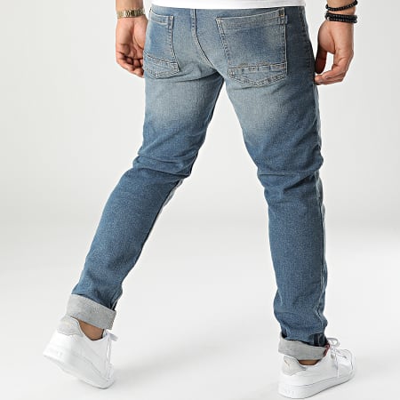 Blend - Jeans Slim Twister 20710811 Blu Denim