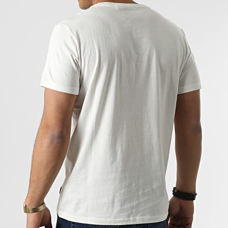 Blend - Tasca della maglietta 20713221 Bandana bianca