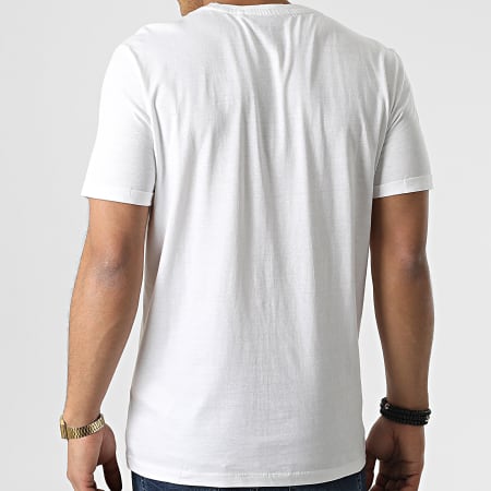 Blend - Nasir Pocket Camiseta 20711715 Blanco