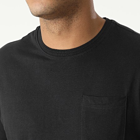Blend - Camiseta con bolsillo Nasir 20711715 Negro