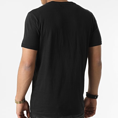Blend - Tee Shirt Poche Nasir 20711715 Noir