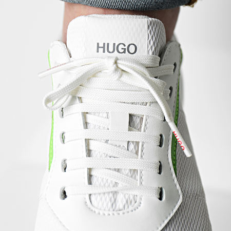HUGO - Sneaker basse Cyden 50464630 Bianco