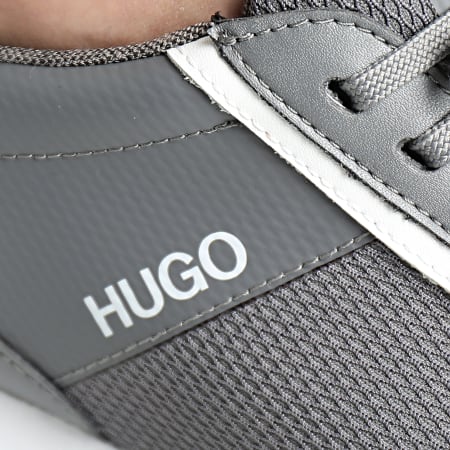 HUGO - Cyden Sneakers basse 50464630 Grigio medio