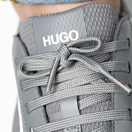 HUGO - Baskets Cyden Low 50464630 Medium Grey