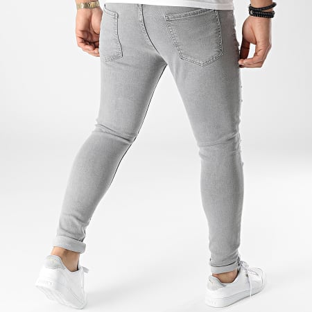 Ikao - Jeans skinny 5000-3 grigio