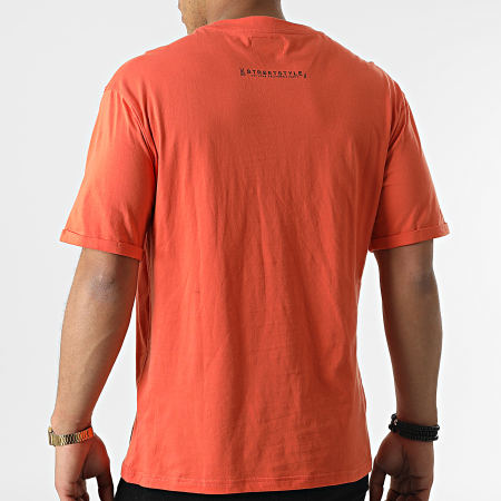 Sixth June - Tee Shirt M22571VTS Orange