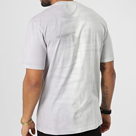 Sixth June - Camiseta M22605ETS Gris Blanco Lila
