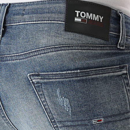 Tommy Jeans - Jean Skinny Simon 1990 Bleu Denim