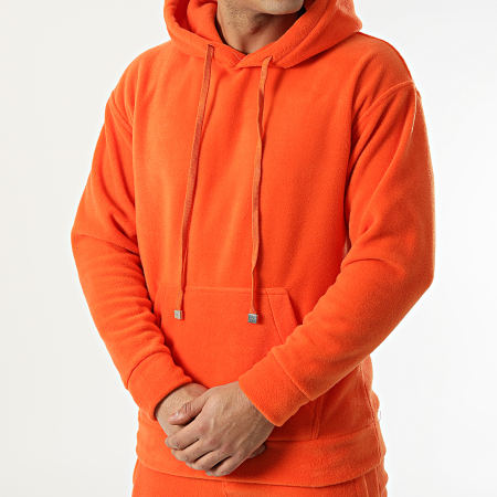 Uniplay - MK-14 Set di giacche polari arancioni
