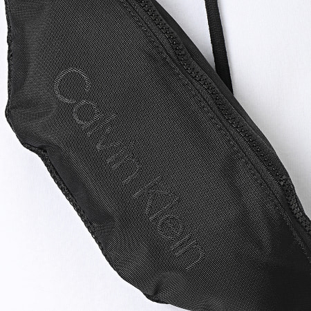 Calvin Klein - Riñonera Código 7800 Negro