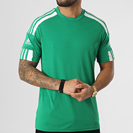 Adidas Sportswear - Tee Shirt De Sport A Bandes GN5721 Vert