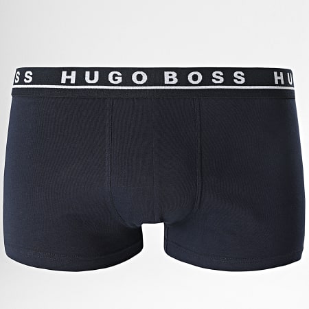 BOSS By Hugo Boss - Lot De 5 Boxers 50470072 Noir Blanc Bleu Marine