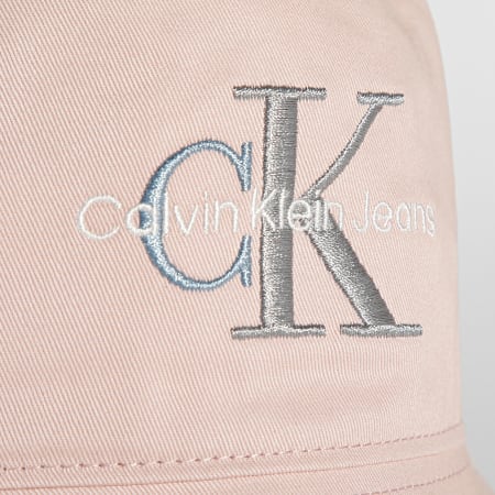 Calvin Klein - Bob Femme Double Embroidery 8847 Rose