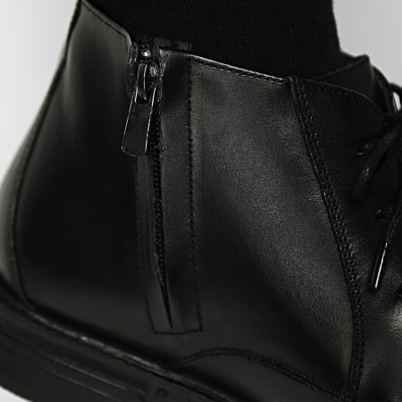 Classic Series - Zapatos Dep-130 Negro