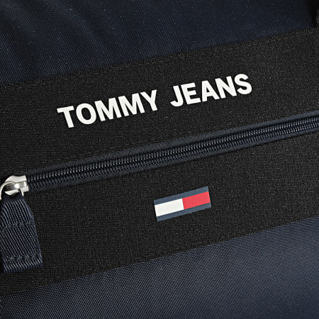 Tommy Jeans - Sac De Sport Essential Duffle 8191 Bleu Marine