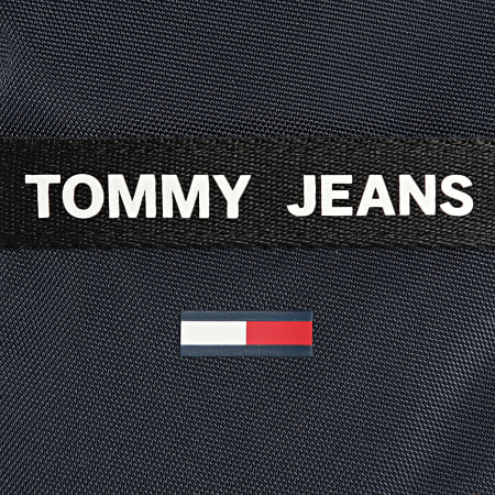 Tommy Jeans - Sacoche Essential Reporter 8208 Bleu Marine