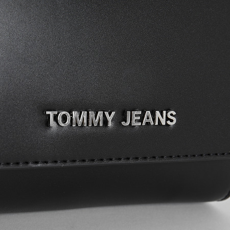 Tommy Jeans - Sac A Main Femme Crossover 0893 Noir