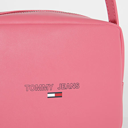 Tommy Jeans - Sac A Main Femme Essential PU 0897 Rose