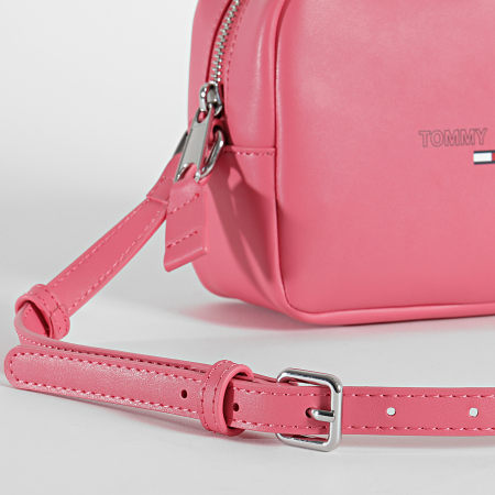 Tommy Jeans - Borsa donna Essential PU 0897 Rosa