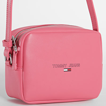 Tommy Jeans - Bolso Mujer Essential PU 0897 Rosa