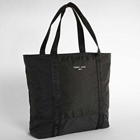 Tommy Jeans - Sac A Main Femme Essential Tote 0903 Noir