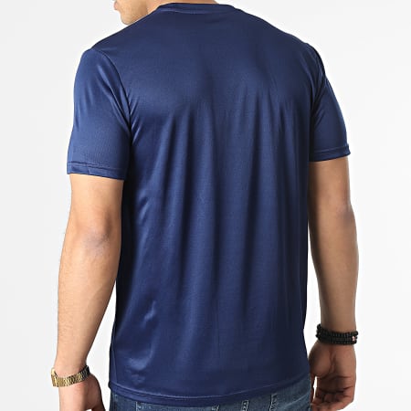 Adidas Sportswear Tee Shirt Core18 CV3450 Bleu Marine LaBoutiqueOfficielle