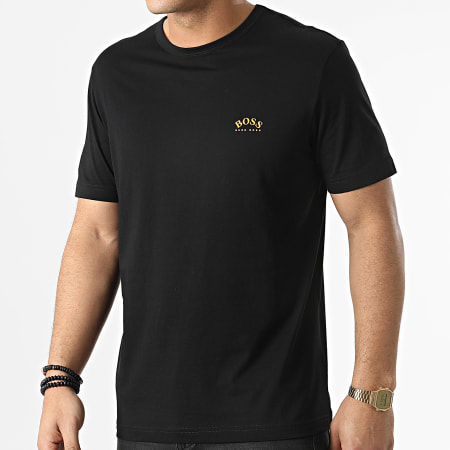 BOSS - Tee Shirt 50412363 Noir