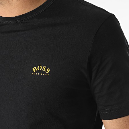 BOSS - Camiseta 50412363 Negro