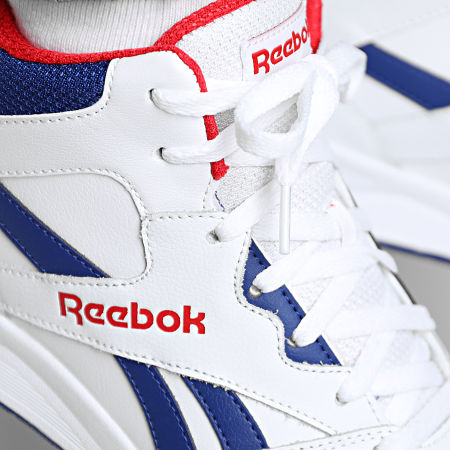 Reebok - Baskets Reebok Royal GX6083 Cloud White Classic Cobalt Vector Red
