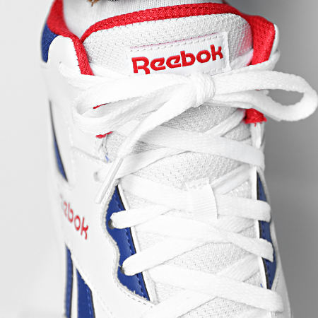 Reebok - Baskets Reebok Royal GX6083 Cloud White Classic Cobalt Vector Red