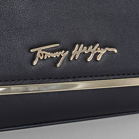 Tommy Hilfiger - Sac A Main Femme Modern Mini Bar Bag 1090 Bleu Marine