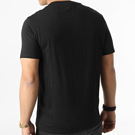 Armani Exchange - Tee Shirt 3LZTAB-ZJ8TZ Noir