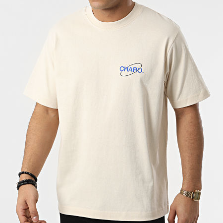 Classic Series - Camiseta Esfera Beige