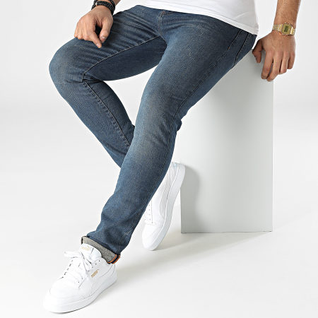 Classic Series - Jeans Slim 7726 Azul Denim