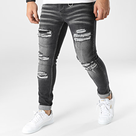 Classic Series - Jean Skinny 3644 Noir