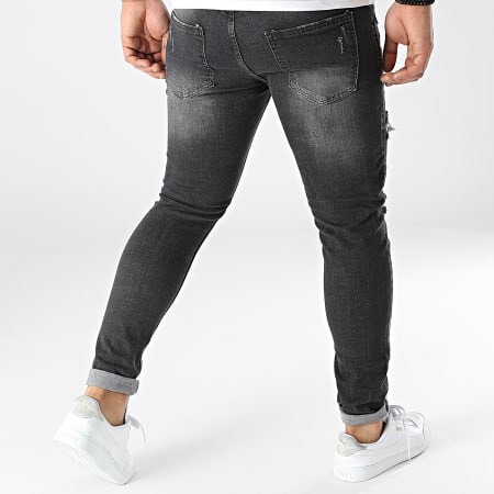 Classic Series - Jean Skinny 3644 Noir