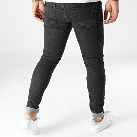 Classic Series - Skinny Jeans 3657 Zwart