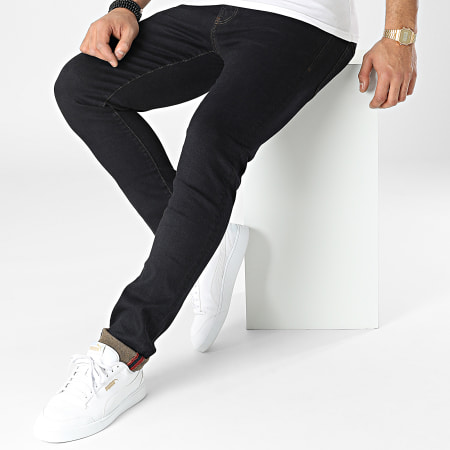 Classic Series - 7741 Jeans blu