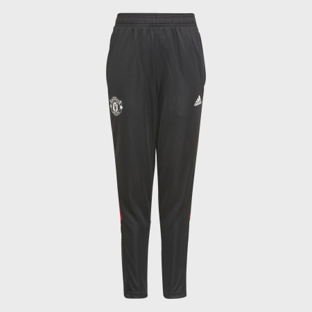 Adidas Sportswear - Pantalon Jogging Enfant A Bandes Manchester United GR4122 Noir