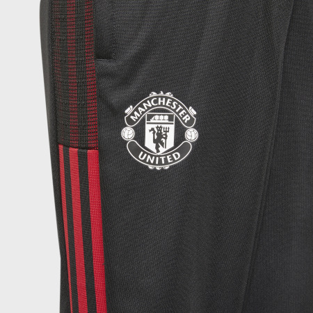 Adidas Sportswear - Pantalon Jogging Enfant A Bandes Manchester United GR4122 Noir