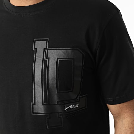 La Piraterie - Camiseta LP negra