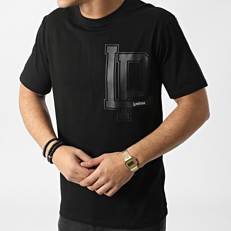 La Piraterie - Camiseta LP negra