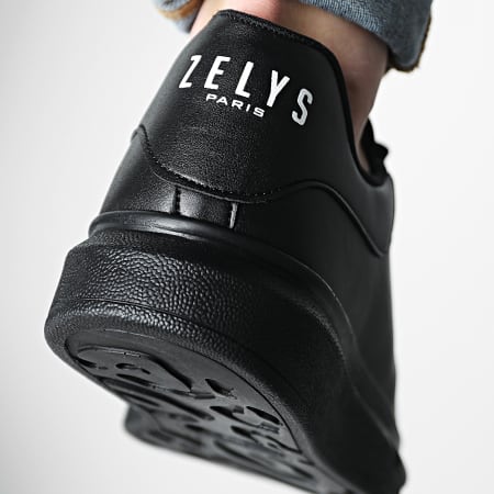 Zelys Paris - Sneakers Zelays 212 Nero