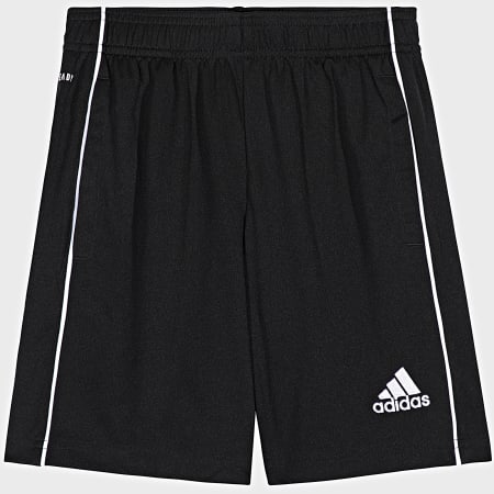 Adidas Sportswear - Short Jogging Enfant CE9030 Noir