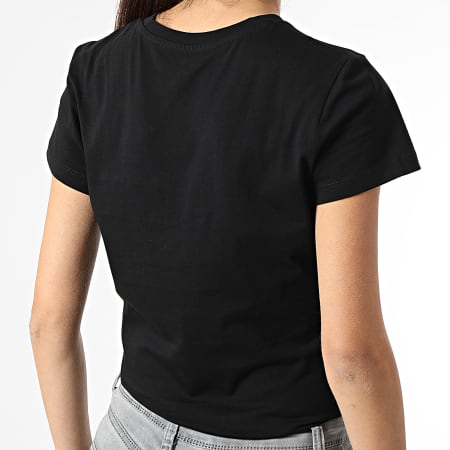 Diesel - Camiseta Mujer A05093-0AAXJ Negra