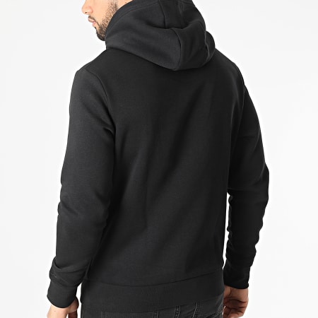 Calvin Klein - Sudadera con capucha Logo Coordinadas 8057 Negro