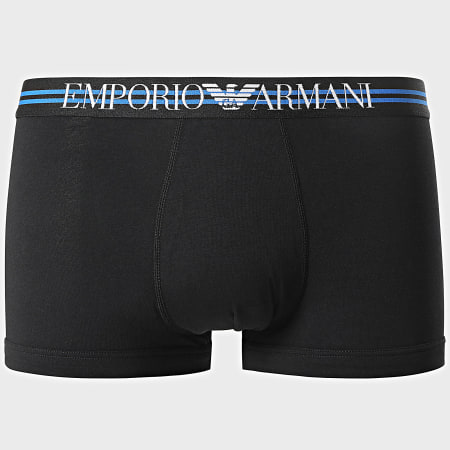 Emporio Armani - Set di 3 boxer 111357-2R723 Nero