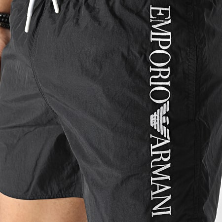 Emporio Armani - Short De Bain 211740-2R422 Noir